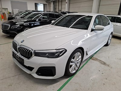 Koop uw BMW Series 5 op Ayvens Carmarket